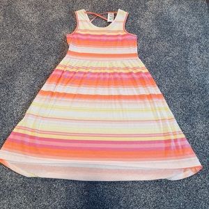 NWT* girls sundress, size L 10/12